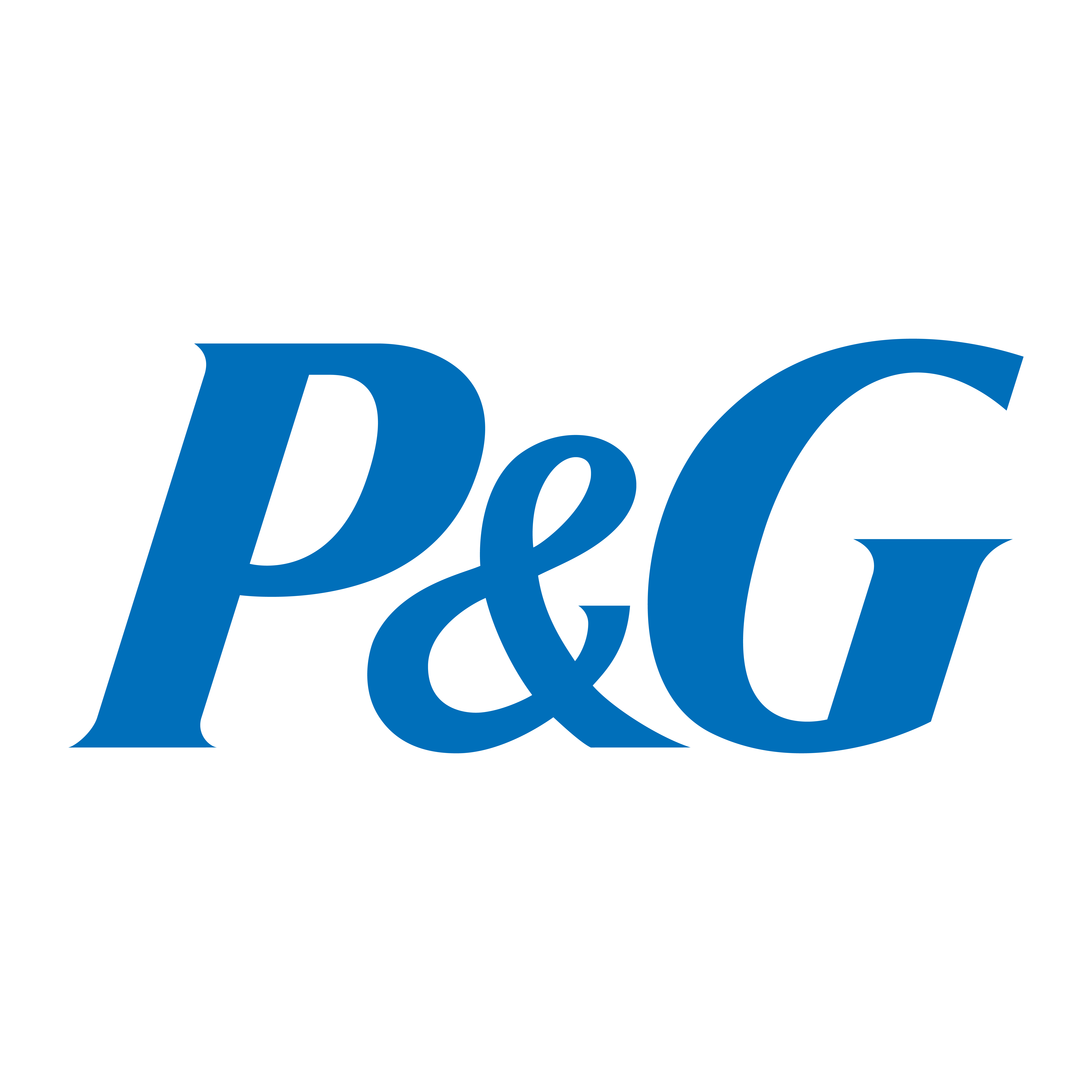 P&G logo