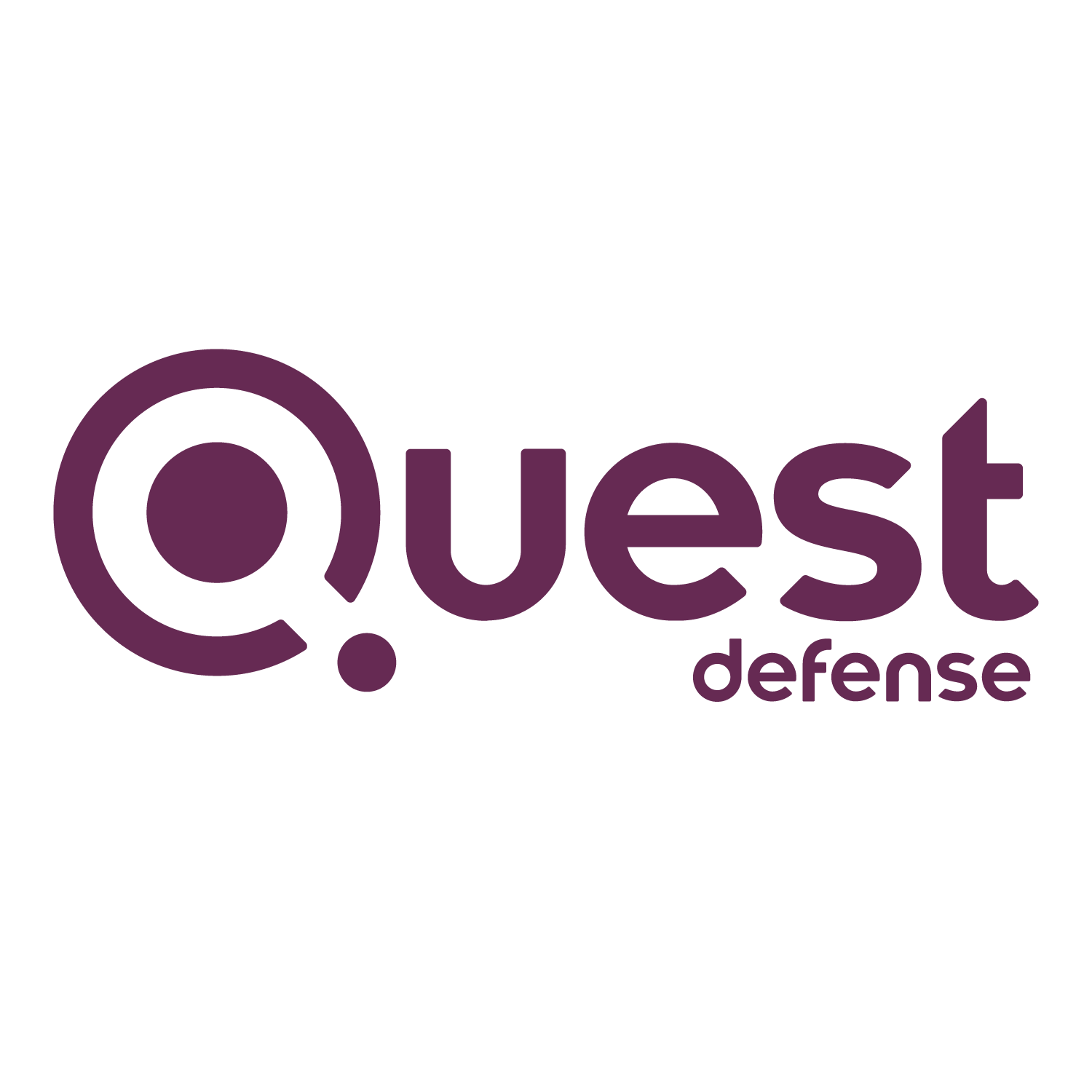 Quest Defense logo