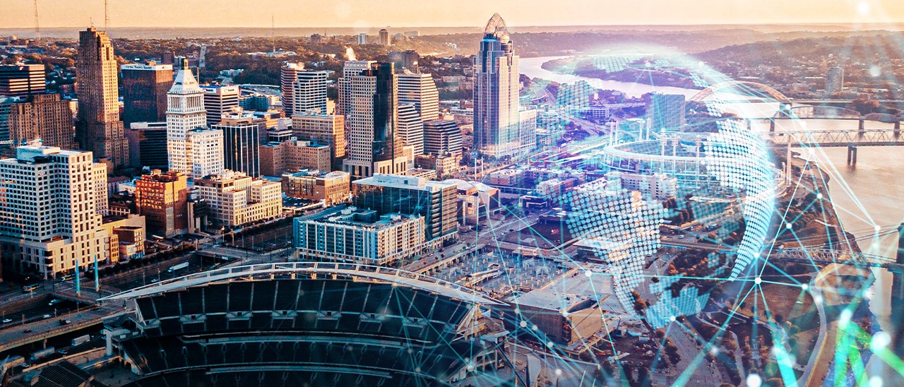 Cincinnati Innovation District - 1819 Innovation Hub | University of ...