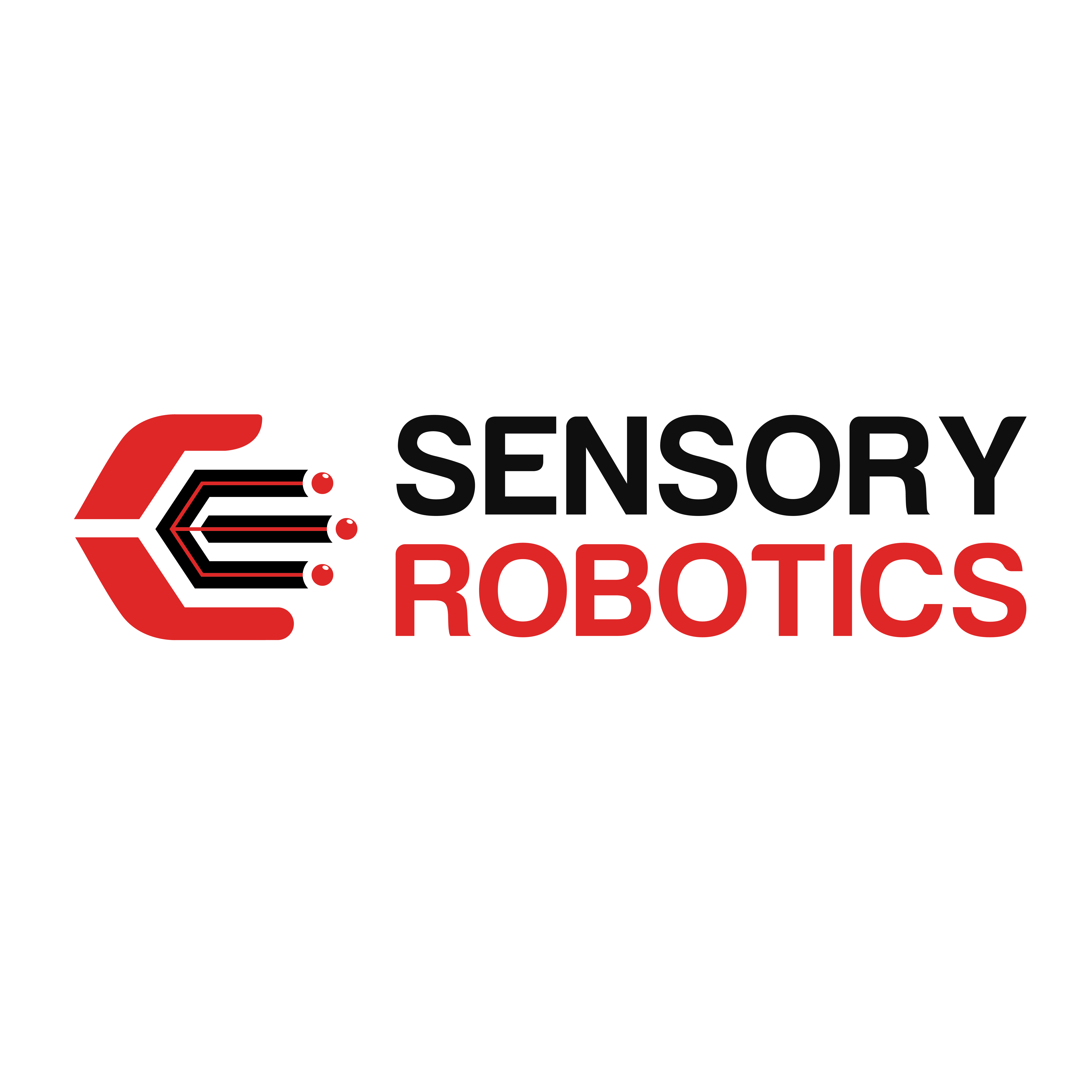 Sensory Robotics Logo