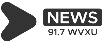 WVXU logo.